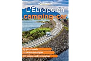 Europe en Camping Car