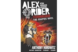 Stormbreaker Graphic Novel (Alex Rider)