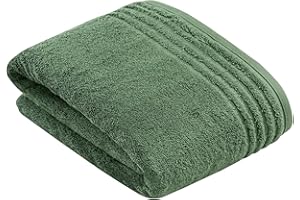 ‎VOSSEN Vossen Handtücher Vienna Style Supersoft Evergreen - 5525 Badetuch 100x150 cm