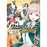 Danganronpa 2: Chiaki Nanami's Goodbye Despair Quest Volume 3