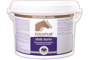 EQUIPUR - zink forte, 3.000 g