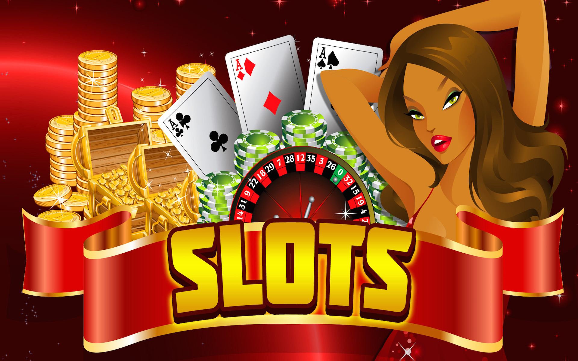 casino slot machine gratuit