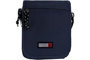 Coronel Tapiocca - borsello uomo tracolla - borsetta tracolla uomo - borsa uomo - tracolla uomo - borsello uomo - borsa a tracolla con patta - borsa urban