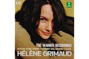 Hélène Grimaud: The Warner Recordings (Coffret