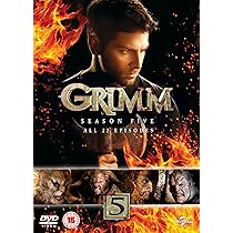 (未使用･未開封品)　GRIMM Season 1 - 3 / グリム シーズン 1 - 3 [DVD][Import] f4u0baa Grimm - Season 1-3: Amazon.co.uk: David Giuntoli, Bistie Tulloch