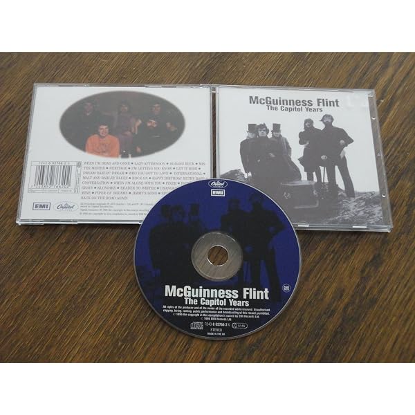 McGuinness Flint - original by : Amazon.co.uk: CDs & Vinyl