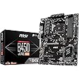MSI B450-A PRO MAX B450