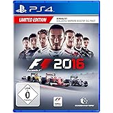 F1 2016 Limited Edition