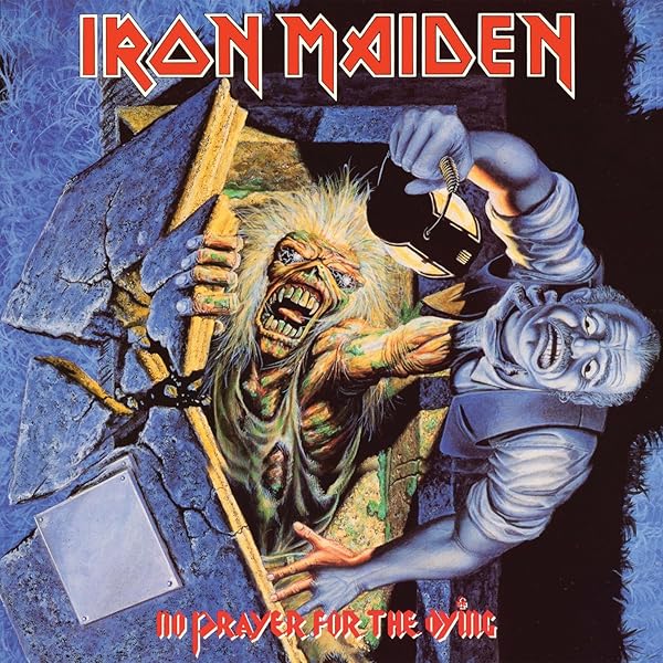 s*a様 IRON MAIDEN / Piece of Mind Iron Maiden: Piece of Mind : Dickinson Bruce, Smallwood, Rod