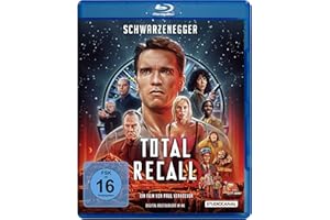 Total Recall [Blu-ray]