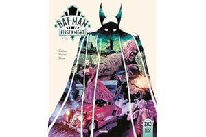 Bat-Man: First Knight: Bd. 2 (von 3)