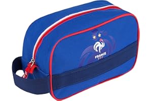 Trousse de Toilette FFF - Collection Officielle Equipe de France de Football