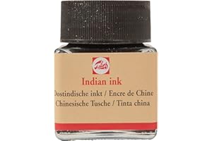 SAFTA Talens Tinte China, 11 ml, Schwarz 700 (44357002)