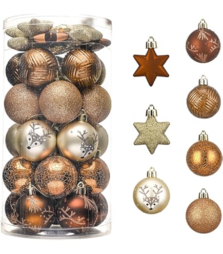 9ft Kerst Kraal Ketting - Kerst Kraal Slingers - Kerstversiering (Middernachtblauw
