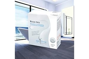 Bayrol SpaTime Water Pure Whirlpool Spa Time 4 x 35 g Hot Tub Perfect Spa