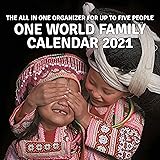 One World Family Calendar 2021