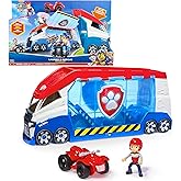 PAW PATROL Launch'n Rescue PAW Patroller takım aracı, Ryder fig&uuml;r&uuml; ve dahili 1 temel ara&ccedil;, 3 yaşından b&uuml;y&uuml;k &ccedil;ocuklar i&ccedil;in uyg