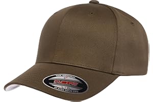 Flexfit Herren Men's Athletic Baseball Fitted Cap Verschluss