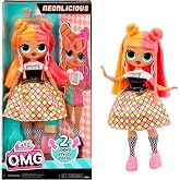 L.O.L. Surprise O.M.G. Hos Doll - Neonlicious