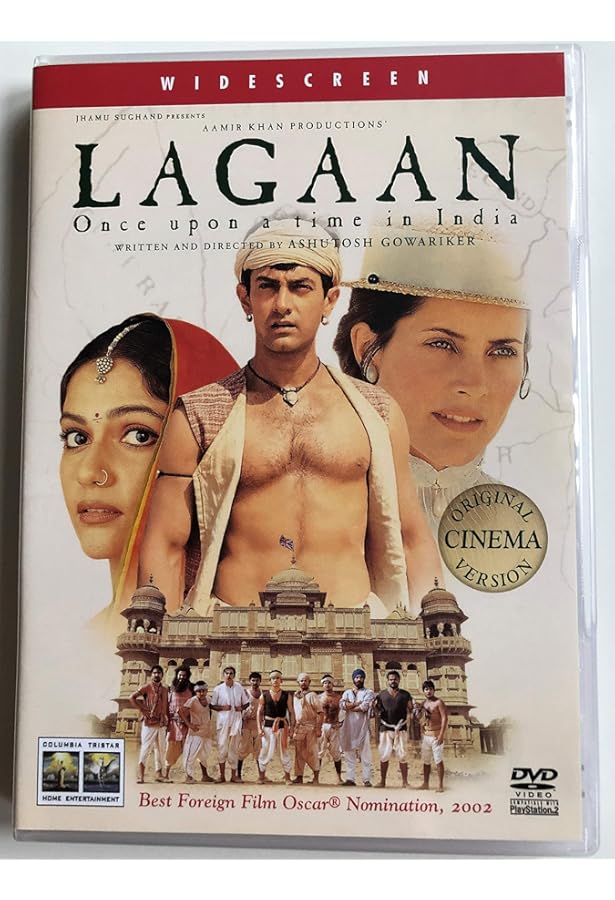 DVD「ラガーン('01インド)」 ラガーン('01インド) DVD ラガーン('01インド) DVD - メルカリ