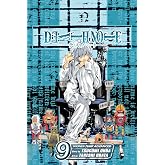 Death Note, Vol. 9: Contact (Volume 9)