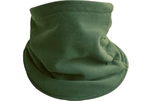 Octave Kids Fleece Winter Neck Warmer Snood