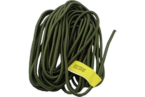 Savage Island Heavy Duty 8mm Bungee Cord Elastic Tie Down Straps Rope
