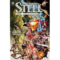 Dark Knights of Steel: The Deluxe Edition : Taylor, Tom, Putri