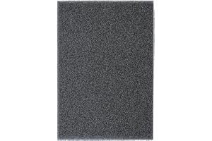 FILTERWELT Filtro para AEG Electrolux LTHWP 1123156000 Secadora con Bomba de Calor | 225 x 160 mm | Filtro de Esponja Estera filtrante Secadora de Condensador | 100% Made in Germany Esponja de Polvo