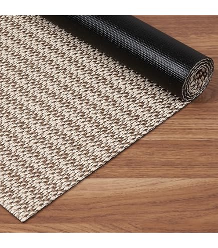 Teppium Tappeto Esterno 300x400cm Beige - Impermeabile, Lavabile, Resistente | Per Giardino, Balcone, Campeggio