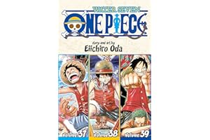 One Piece: Water Seven (3-in-1 Edition), Vol. 13 (One Piece (Omnibus Edition)) [Idioma Inglés]