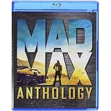 Mad Max-Anthology (4 Blu-Ray) [Import]