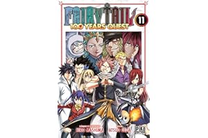Fairy Tail - 100 Years Quest T11