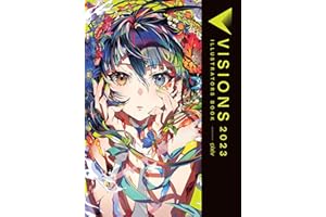 Visions 2023__illustrators Book: Volume 3