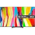 LG OLED C2 77" 4K Smart TV