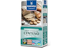 Harimsa Harina Integral de Centeno 400 g