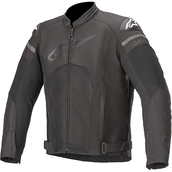 Giacca moto Alpinestars T-SPS V2 WP nero