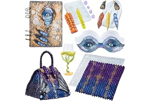 ‎FUNSHOWCASE Drachen Silikonform Set, Drachenkralle-, augen, rückenflossen,-schuppen Epoxidharz Formen für Tortendeko, Schokolade, Notizbuch, Fondant, DIY Handwerk, 4 Packungen, 9 Muster, Fertighöhe:1-11.7cm