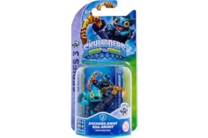 ACTIVISION Skylanders Swap Force - Single Character - Series 3 - Anchors Away Gill Grunt