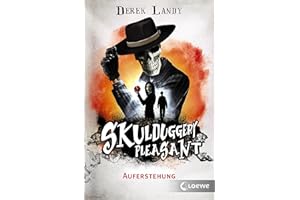 Skulduggery Pleasant (Band 10) - Auferstehung: Urban-Fantasy-Kultserie mit schwarzem Humor