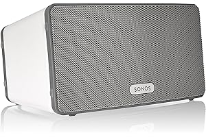 Sonos PLAY: 3 - White (Renewed)