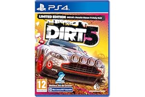 CODEMASTERS DIRT 5 LIMITED EDITION (PS4)