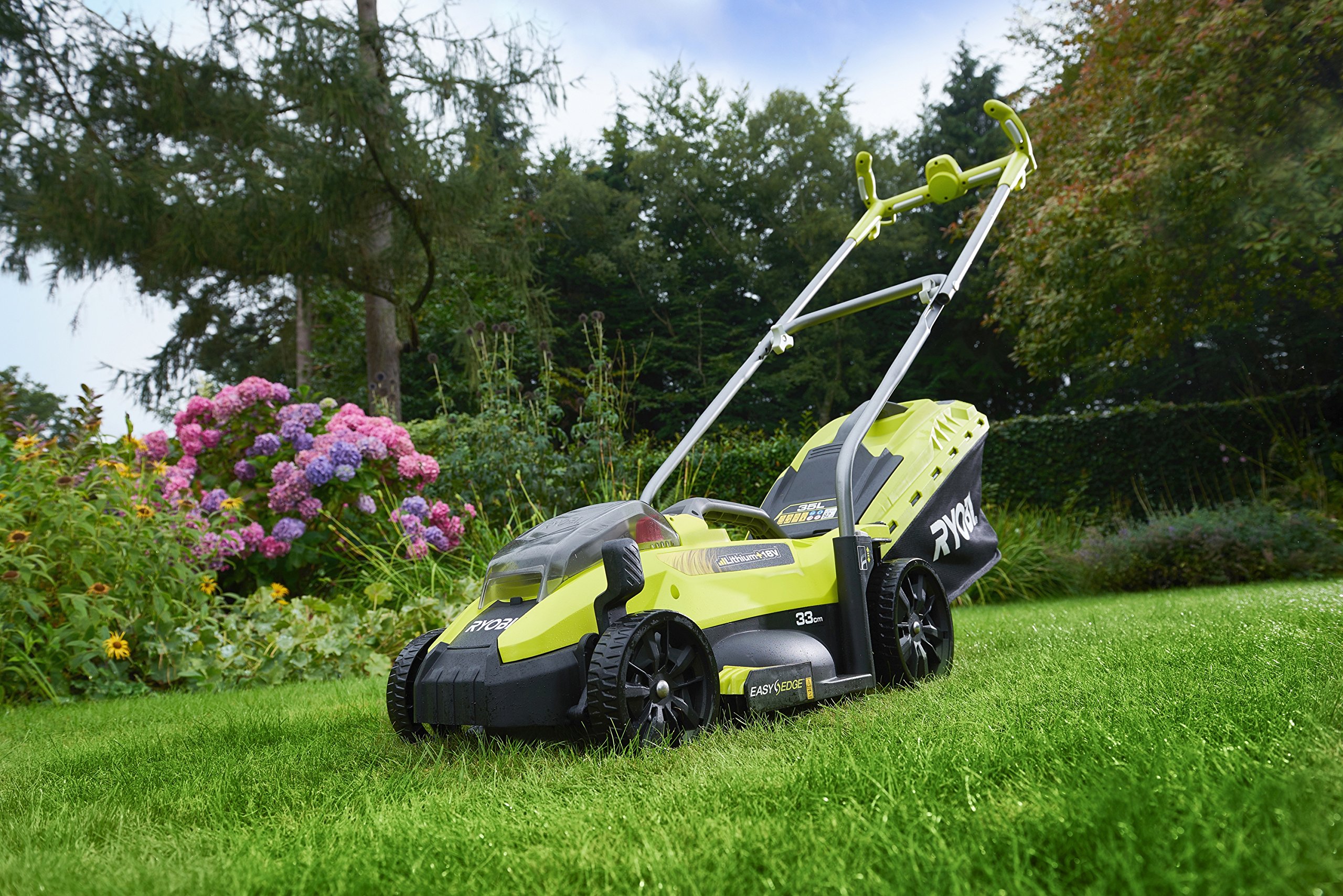 Ryobi ONE+ OLM1833H 18 V Lawnmower by Ryobi – Bild 12