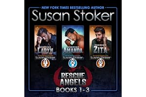Rescue Angels Box Set 1, Books 1-3