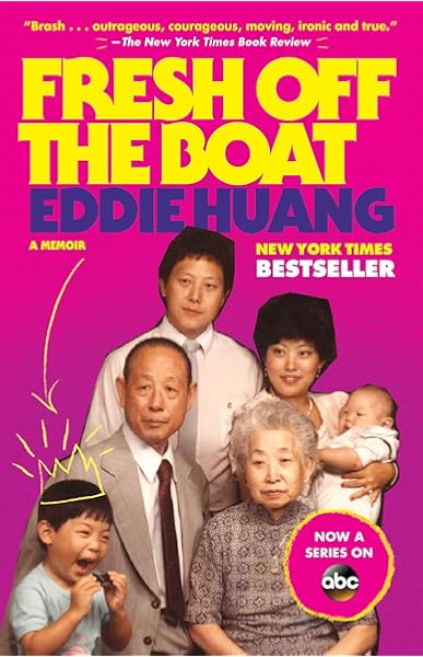 Fresh Off The Boat A Memoir Amazon De Huang Eddie Fremdsprachige Bucher
