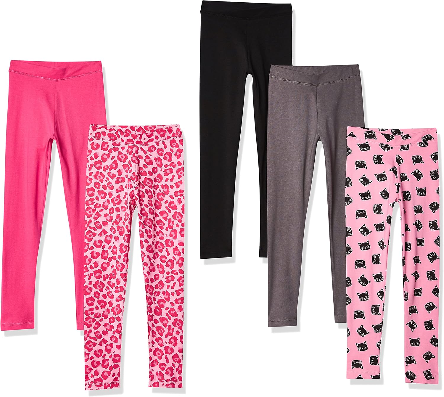 Amazon Essentials Girl's Leggings