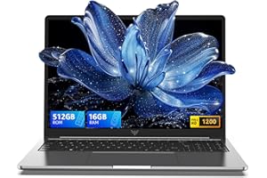 ACEMAGIC 16 inch FHD Display laptop, Quad-Core N-95 Processor Up to 3.4GHz（Beat N5095） laptop computer, 16GB DDR4 512GB SSD Notebook Computers with Metal Body Support WiFi, BT5.0, 3*USB3.2