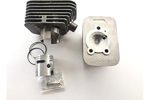 KIT GRUPPO TERMICO POLINI D.43 SP. 10 + TESTATA POLINI PER CIAO