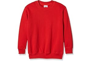 Fruit of the Loom Sudadera Unisex niños