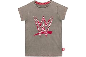 WWE T-Shirt Fille